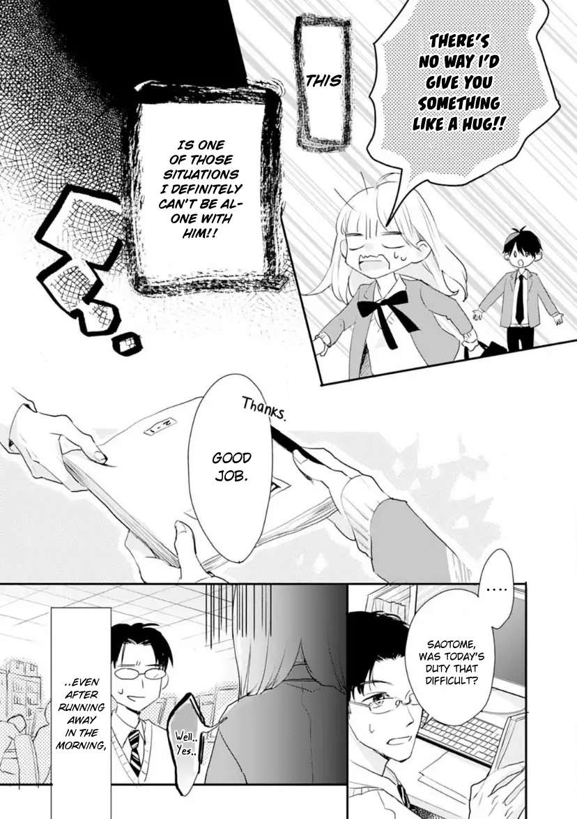 1 Nichi 10 Pun, Ore To Hug Wo Shiyou - Chapter 2