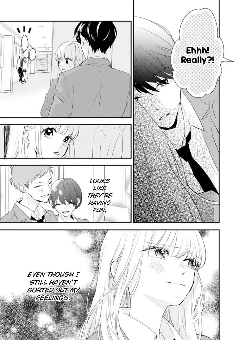 1 Nichi 10 Pun, Ore To Hug Wo Shiyou - Chapter 2