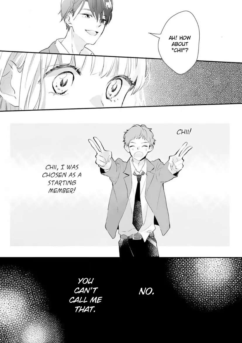 1 Nichi 10 Pun, Ore To Hug Wo Shiyou - Chapter 2