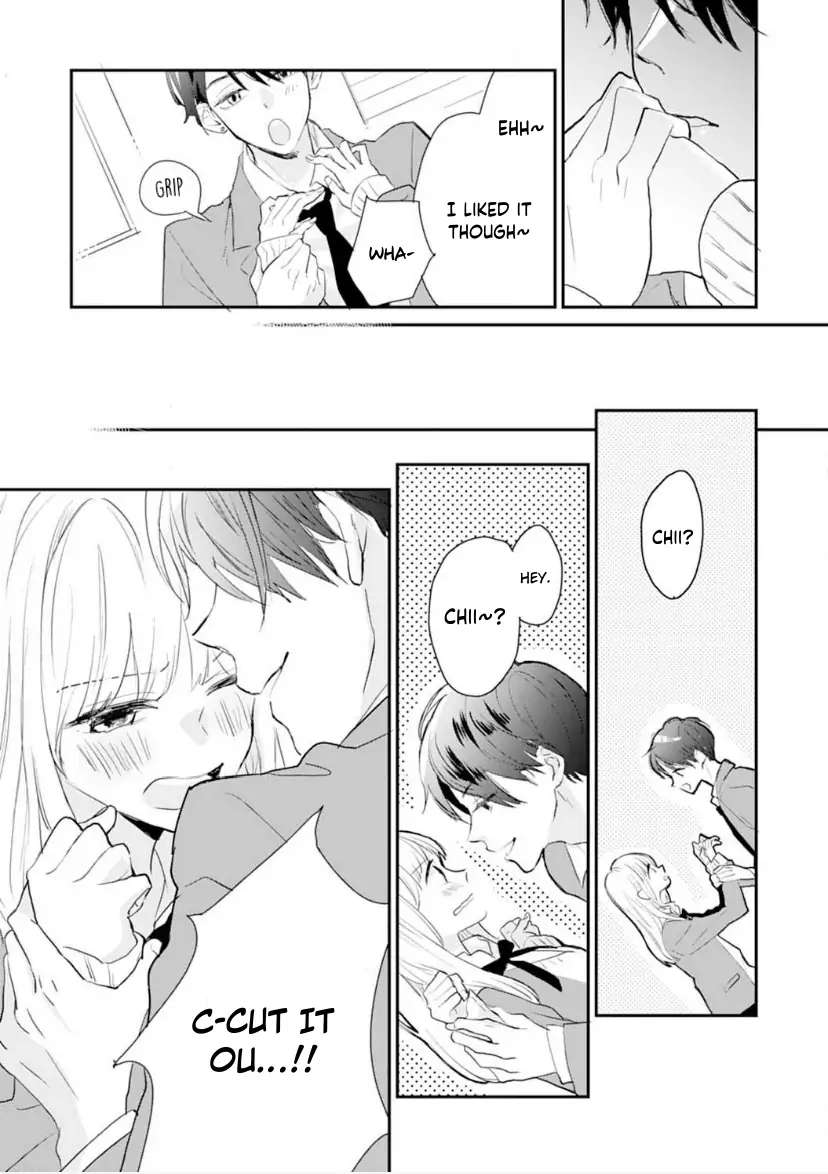 1 Nichi 10 Pun, Ore To Hug Wo Shiyou - Chapter 2