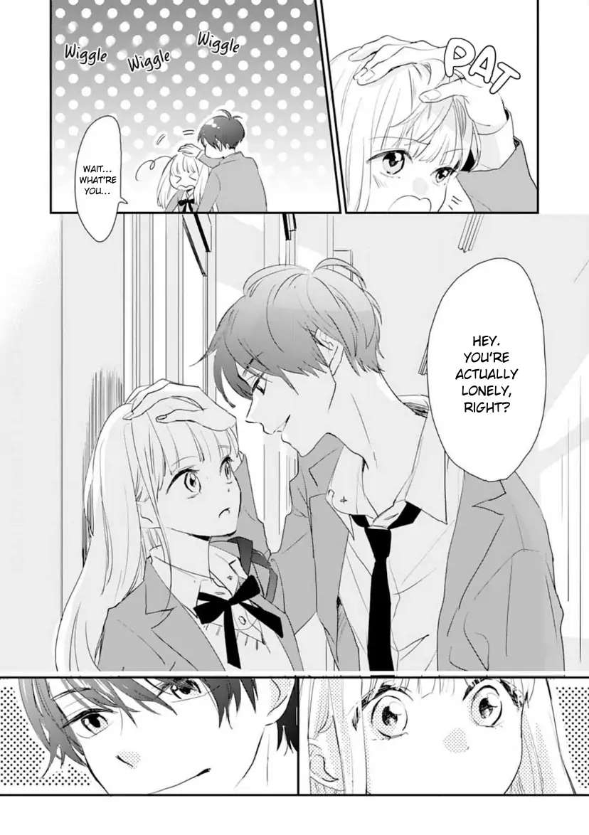 1 Nichi 10 Pun, Ore To Hug Wo Shiyou - Chapter 2