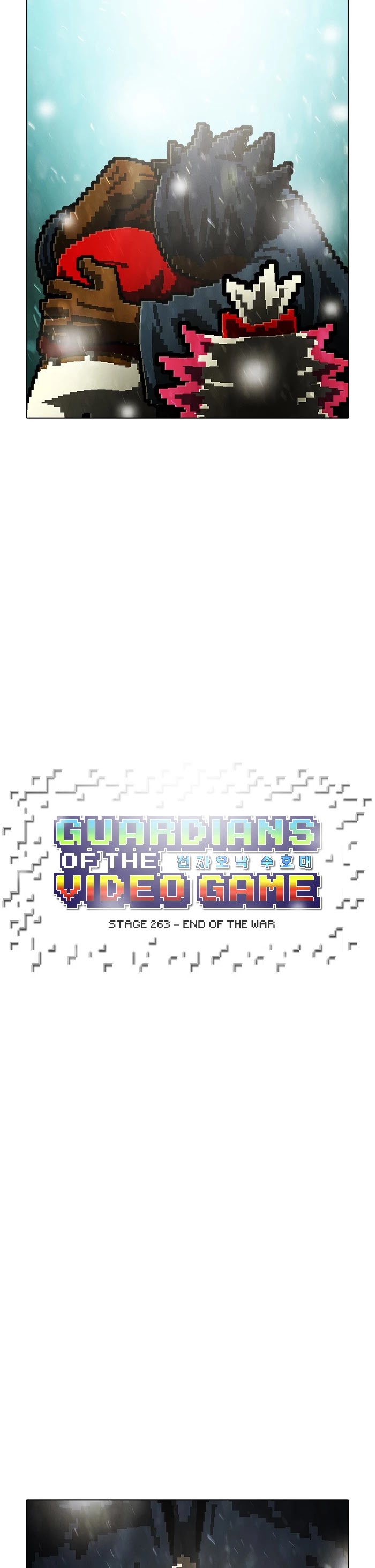 Guardians Of The Video Game - Chapter 264: Ep. 263 - End Of The War