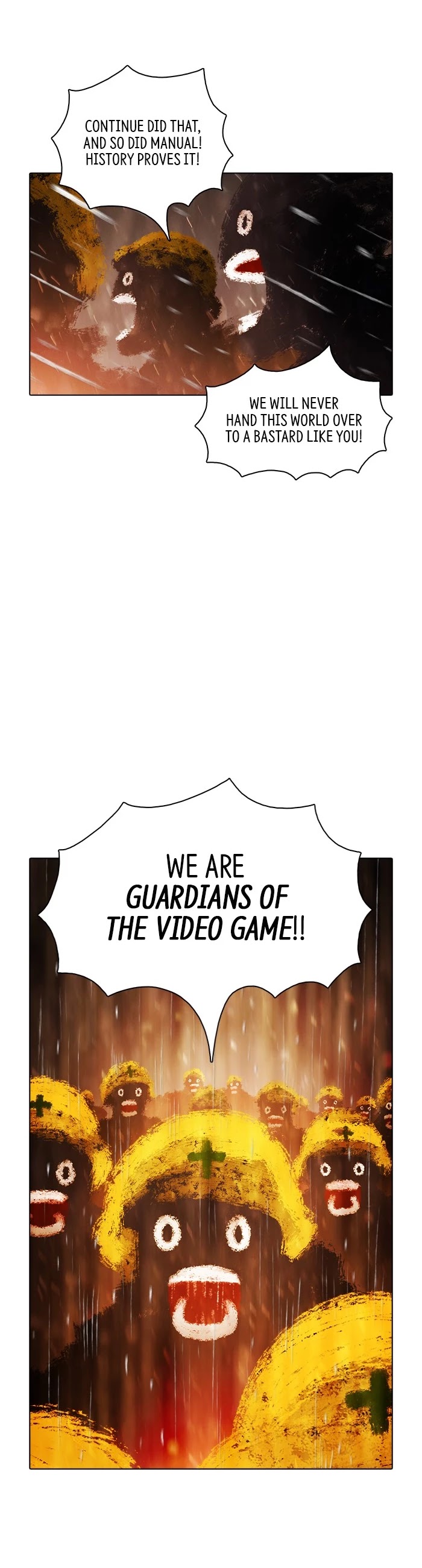 Guardians Of The Video Game - Chapter 262: Ep. 261 - We Go All The Way