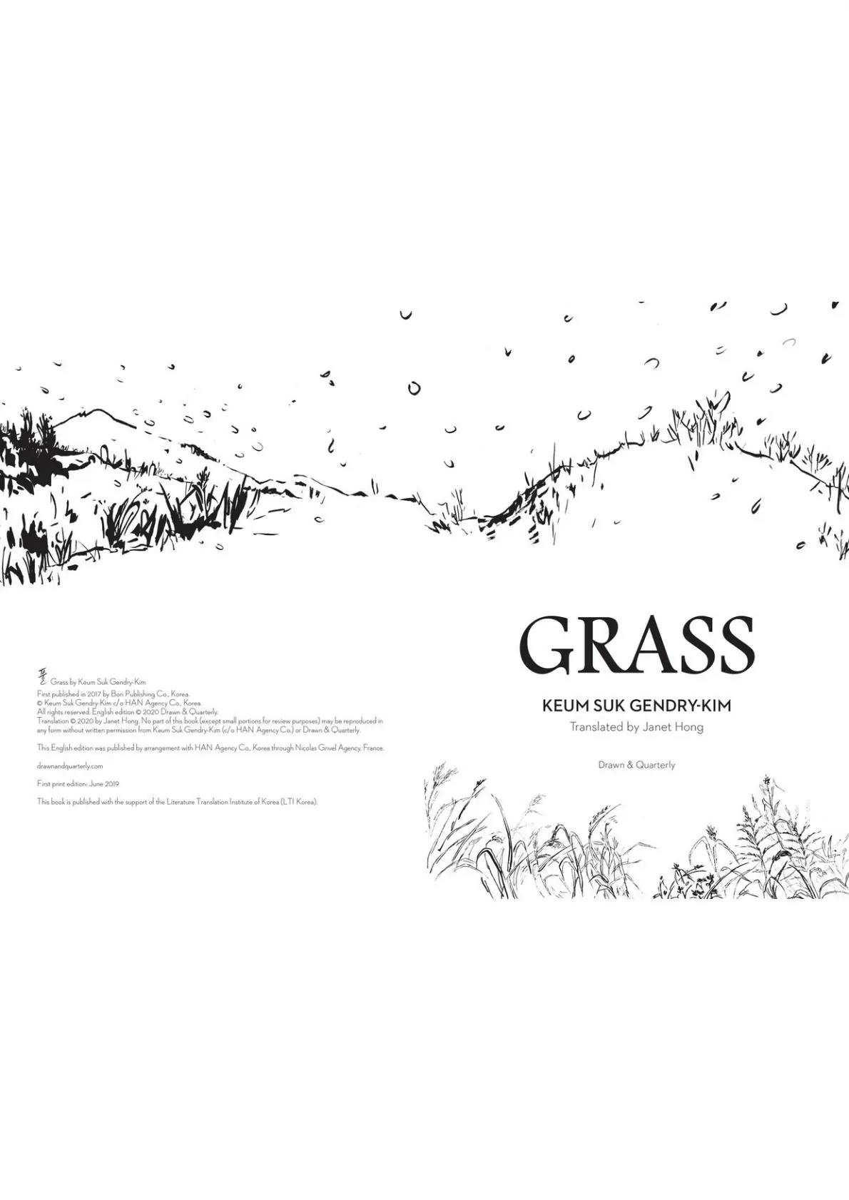 Grass - Chapter 1