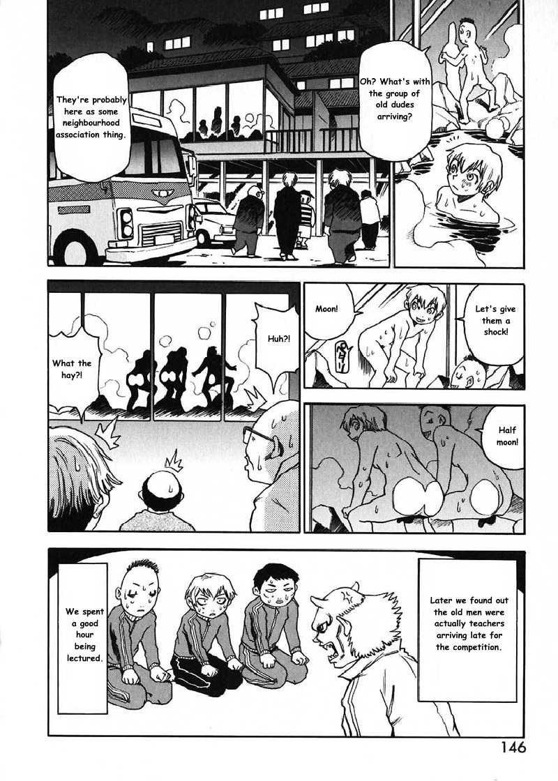 Nanako-San Teki Na Nichijou - Vol.1 Chapter 16: The Forest Girl And Nanako