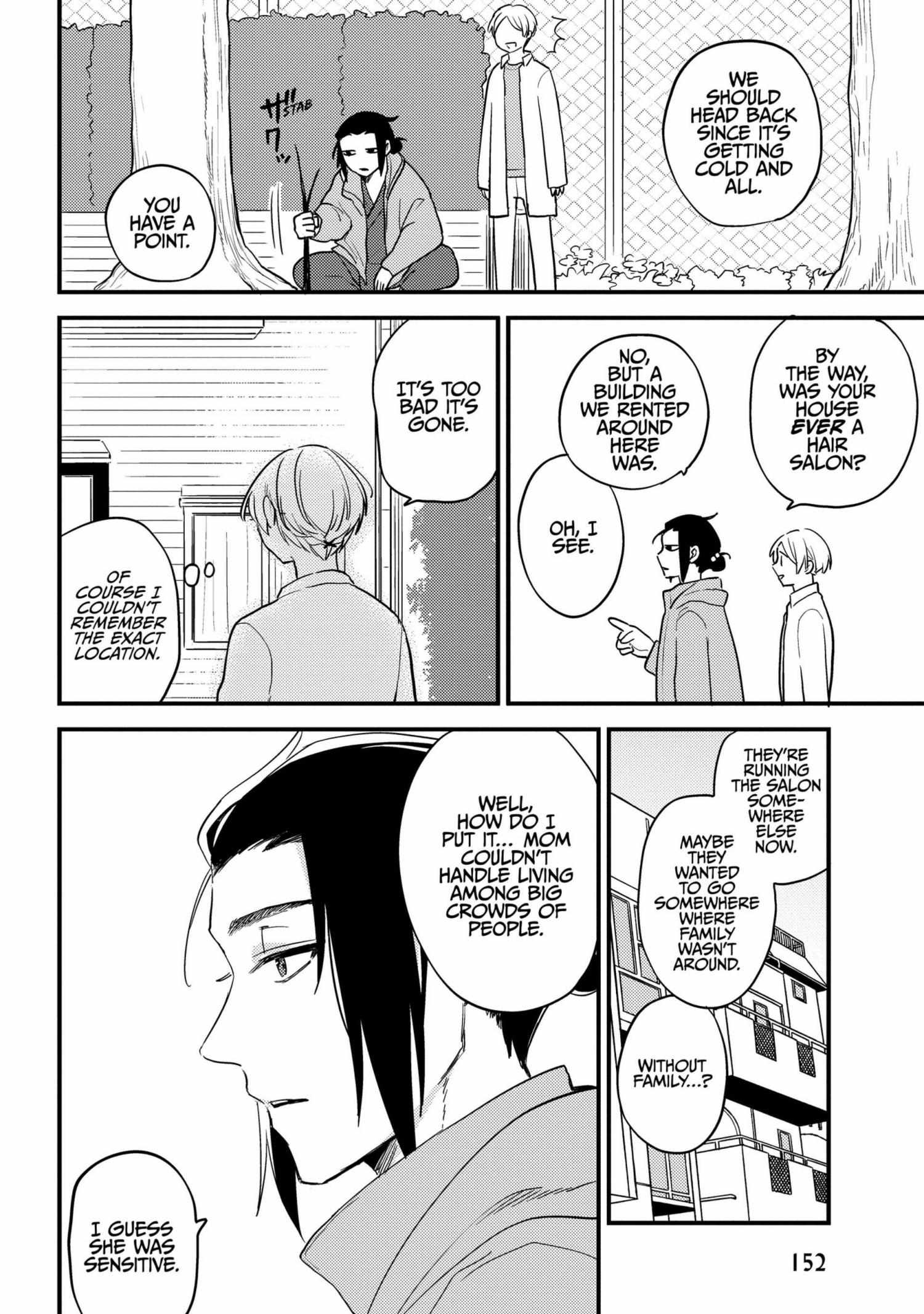 Sensai-San Wo Suki Ni Naru - Chapter 5