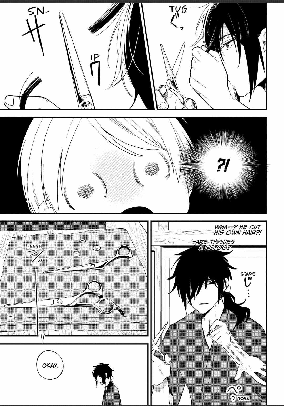 Sensai-San Wo Suki Ni Naru - Chapter 1