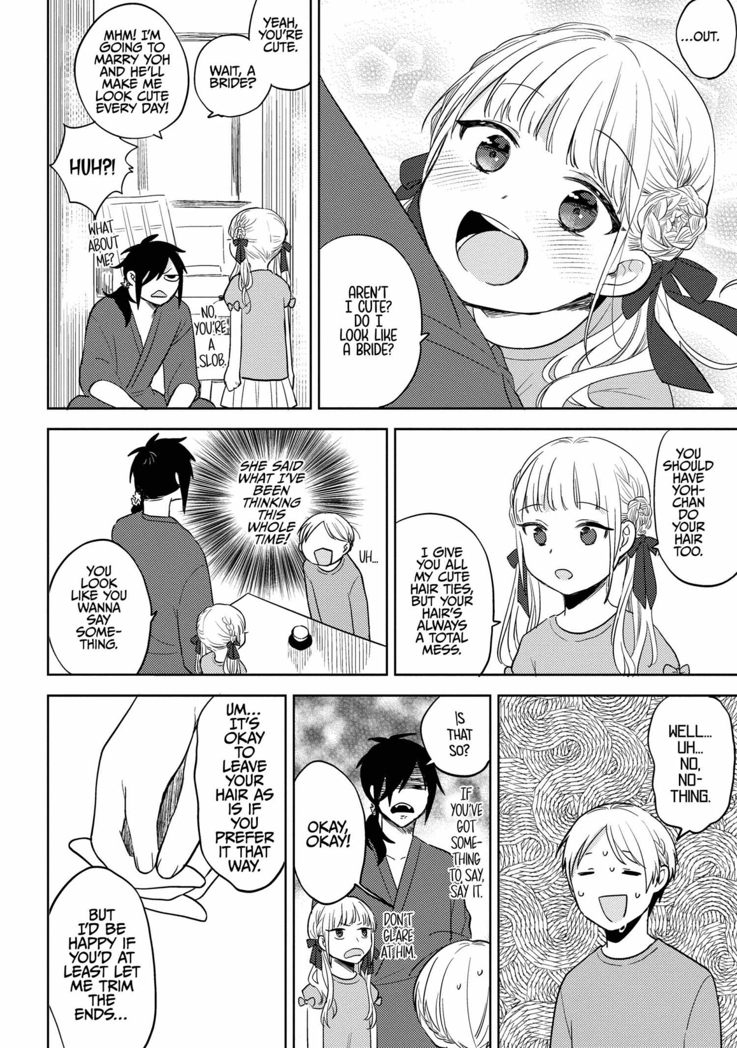 Sensai-San Wo Suki Ni Naru - Chapter 3