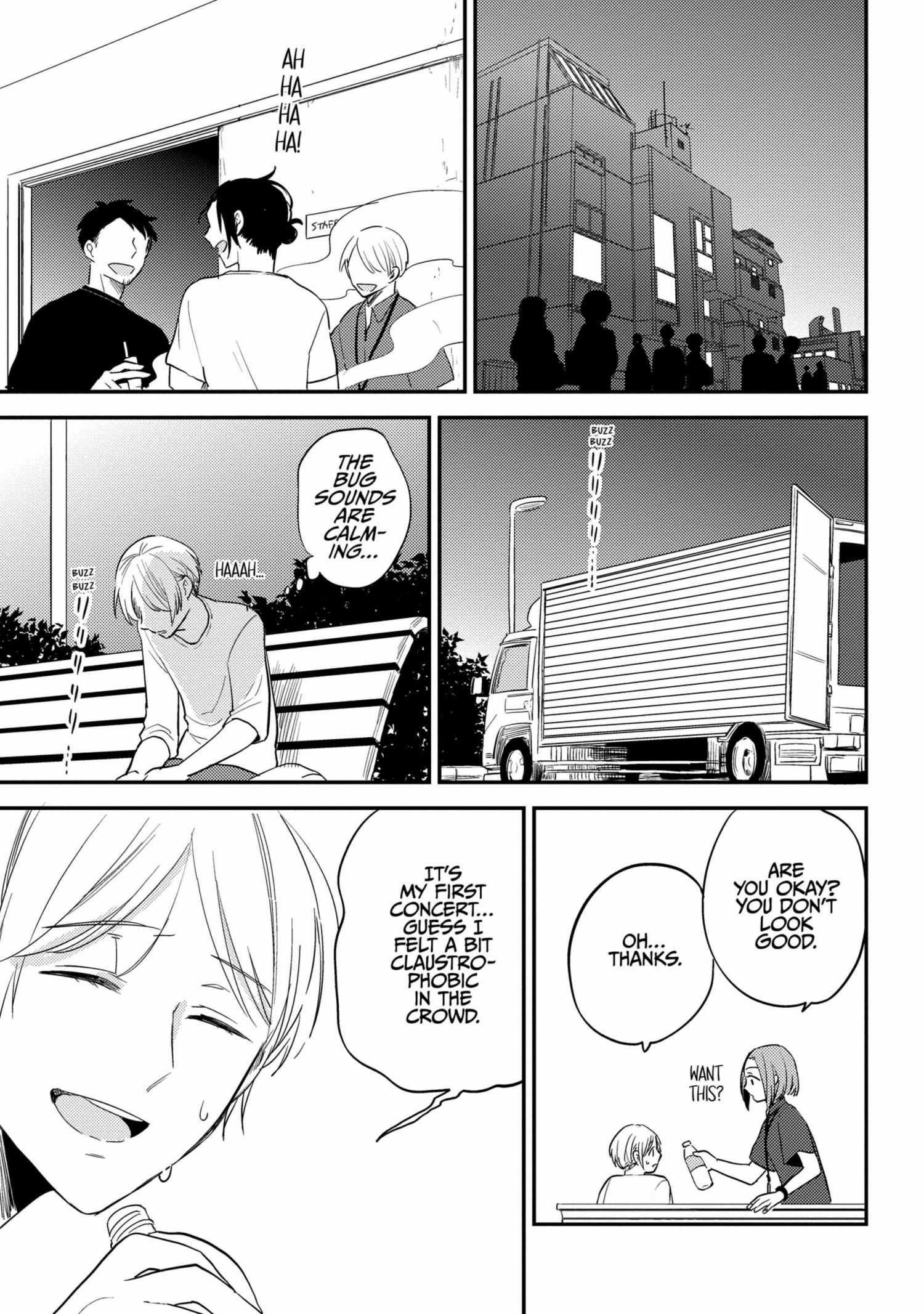 Sensai-San Wo Suki Ni Naru - Chapter 3