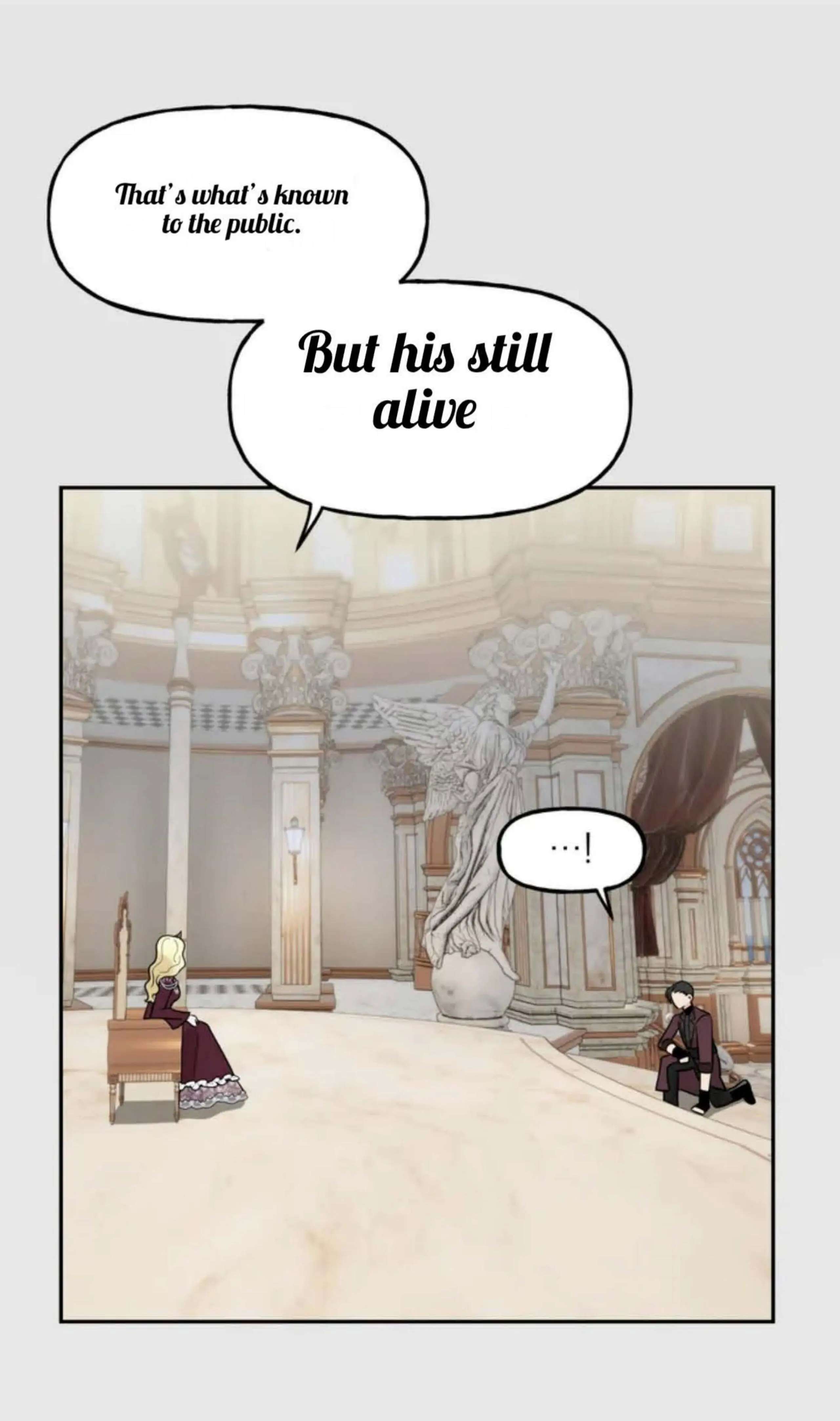 Prince Mirage - Chapter 1