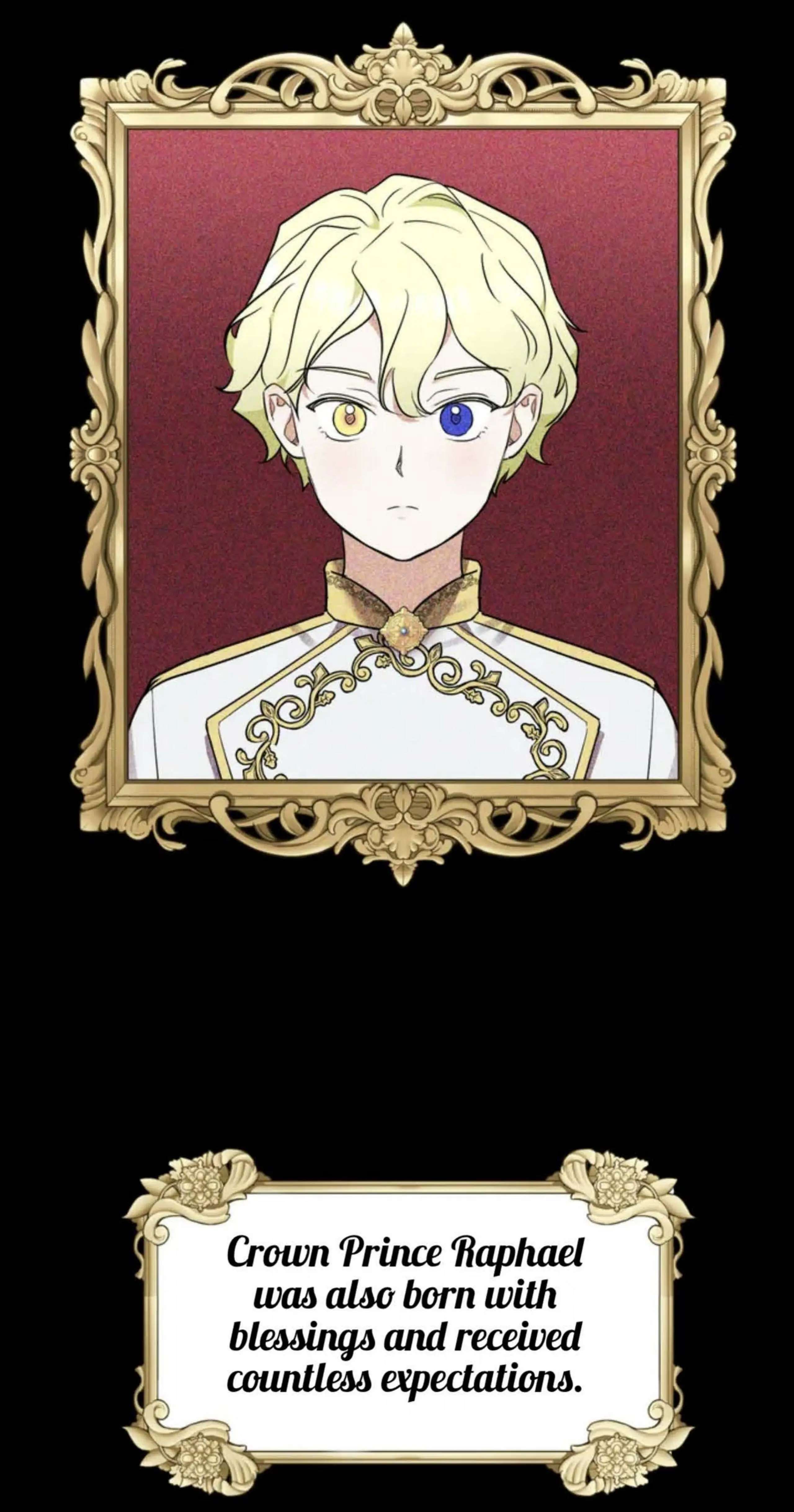 Prince Mirage - Chapter 1