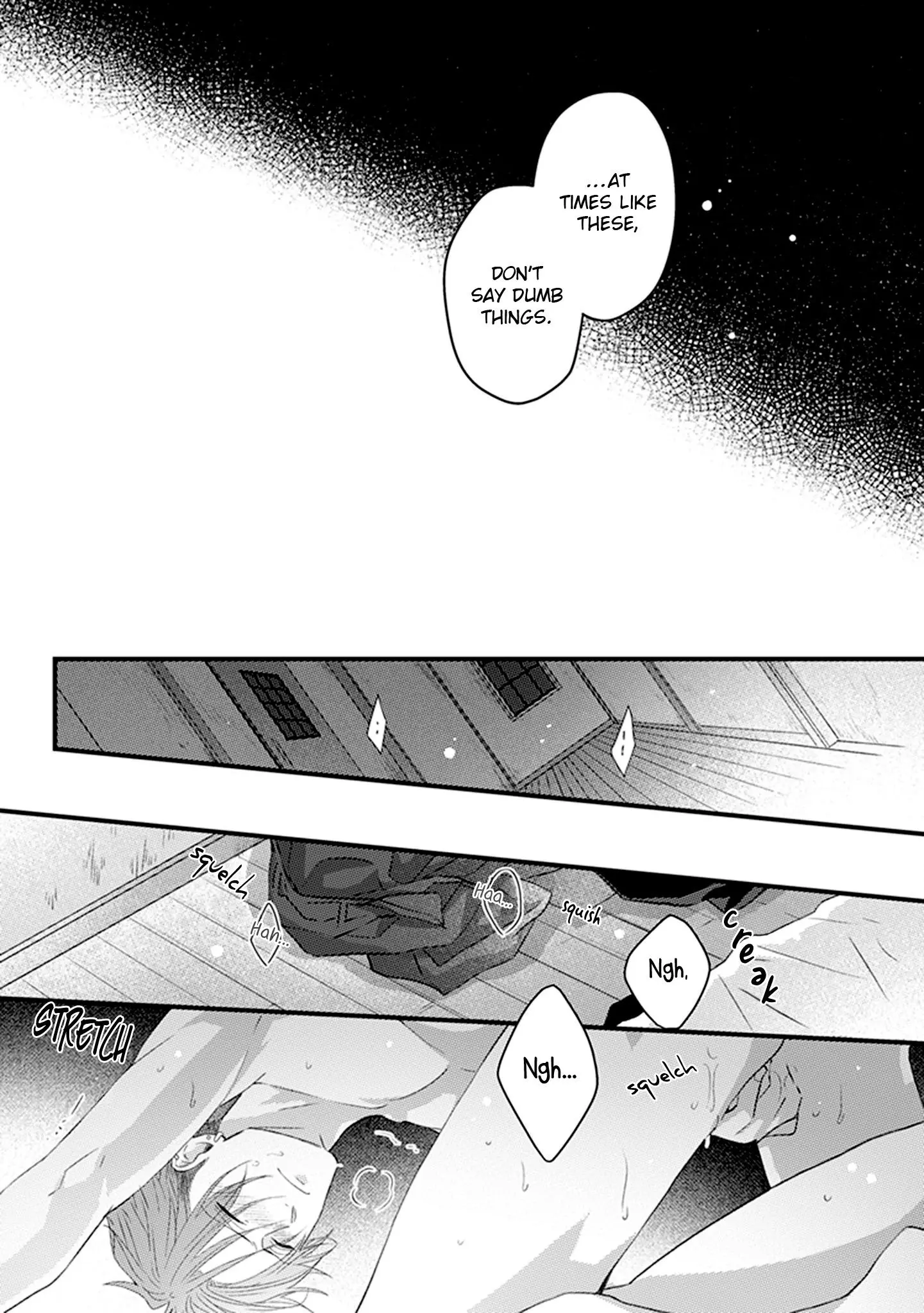 Soshite Boku Wa Koi Wo Shiru - Chapter 4