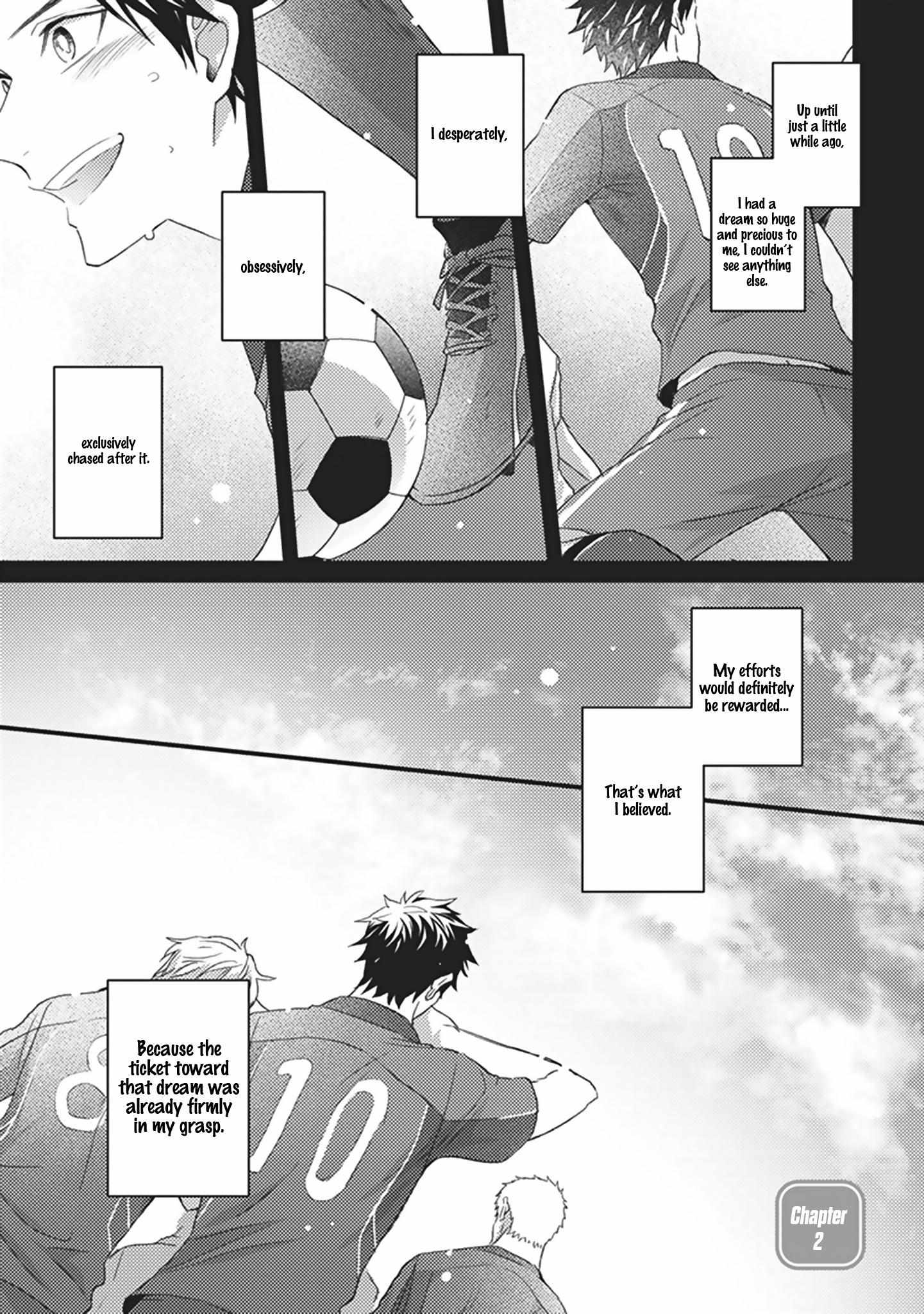 Soshite Boku Wa Koi Wo Shiru - Chapter 2