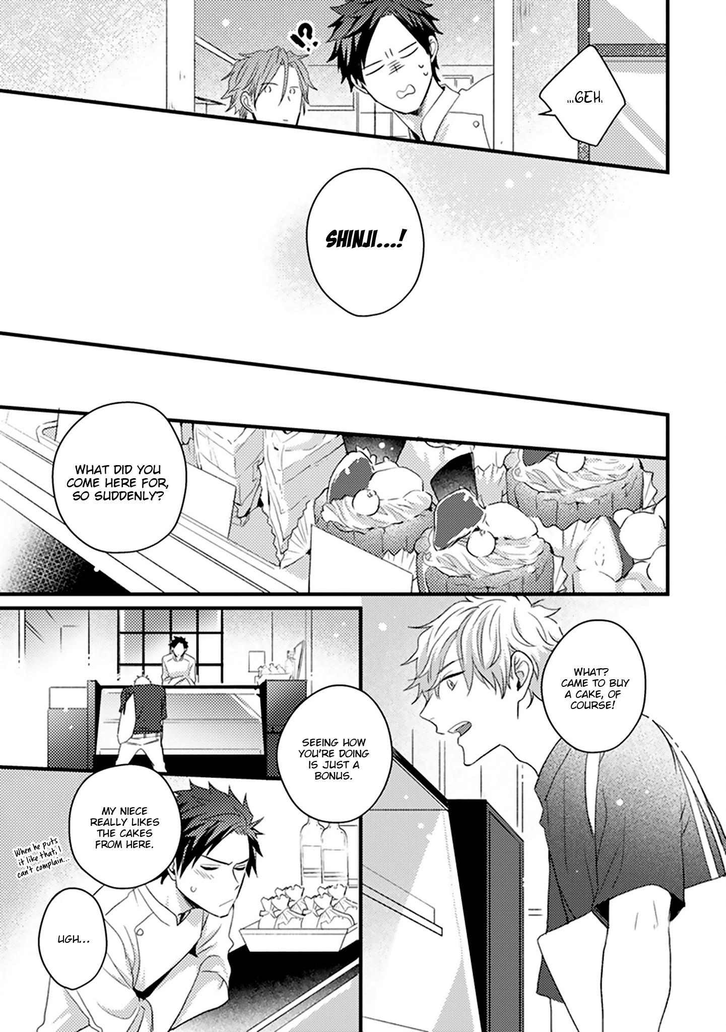 Soshite Boku Wa Koi Wo Shiru - Chapter 1