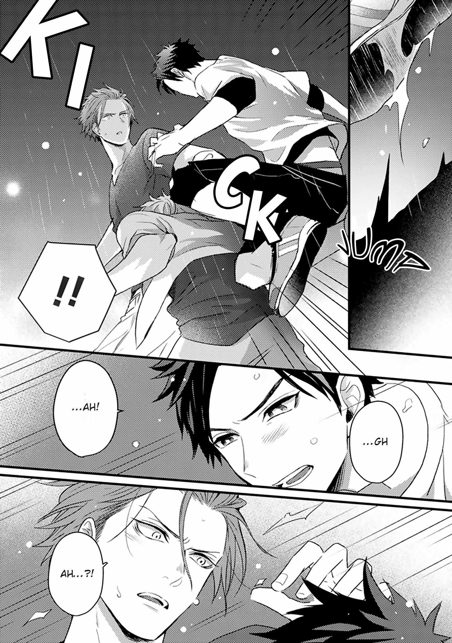 Soshite Boku Wa Koi Wo Shiru - Chapter 1