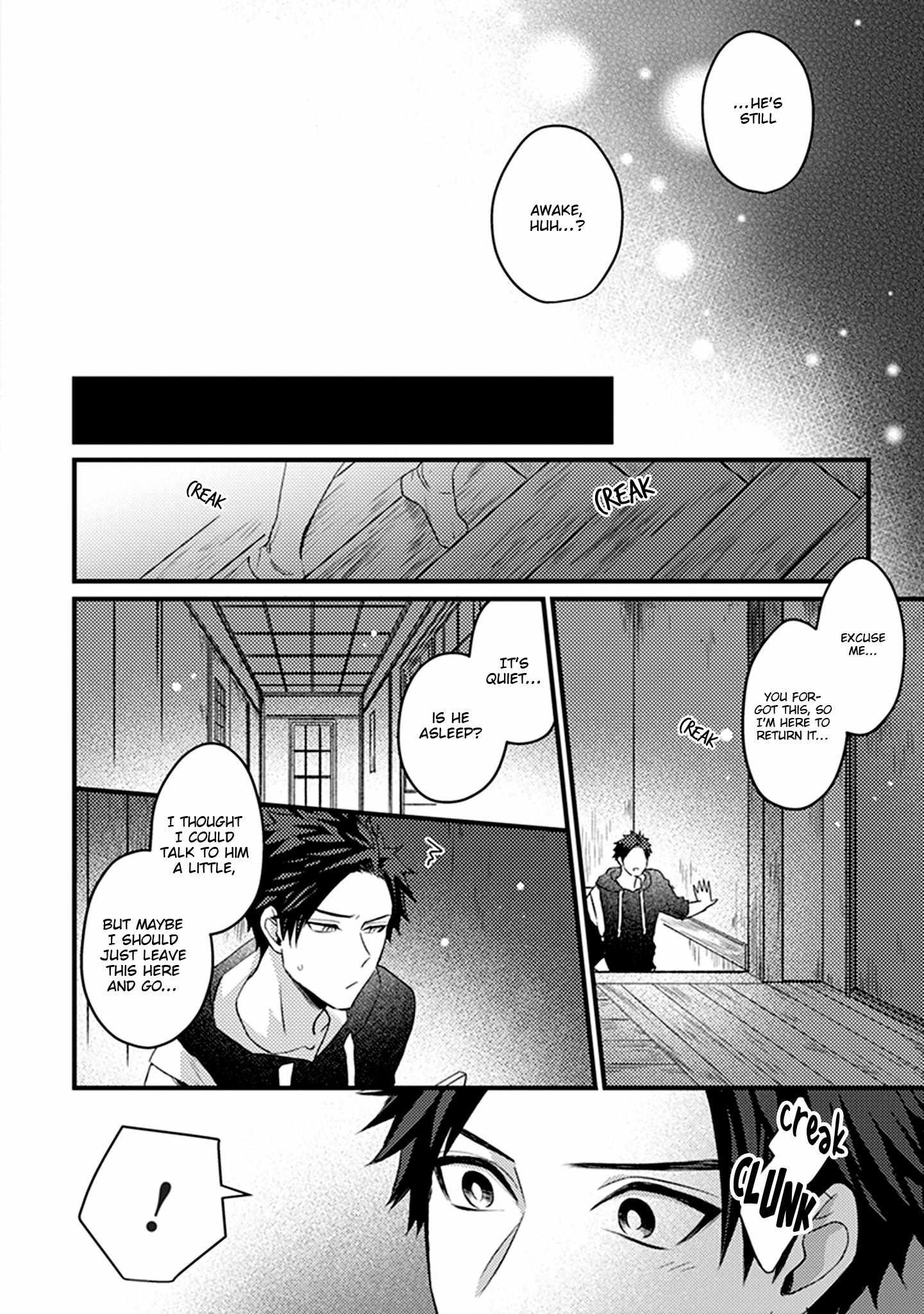 Soshite Boku Wa Koi Wo Shiru - Chapter 3