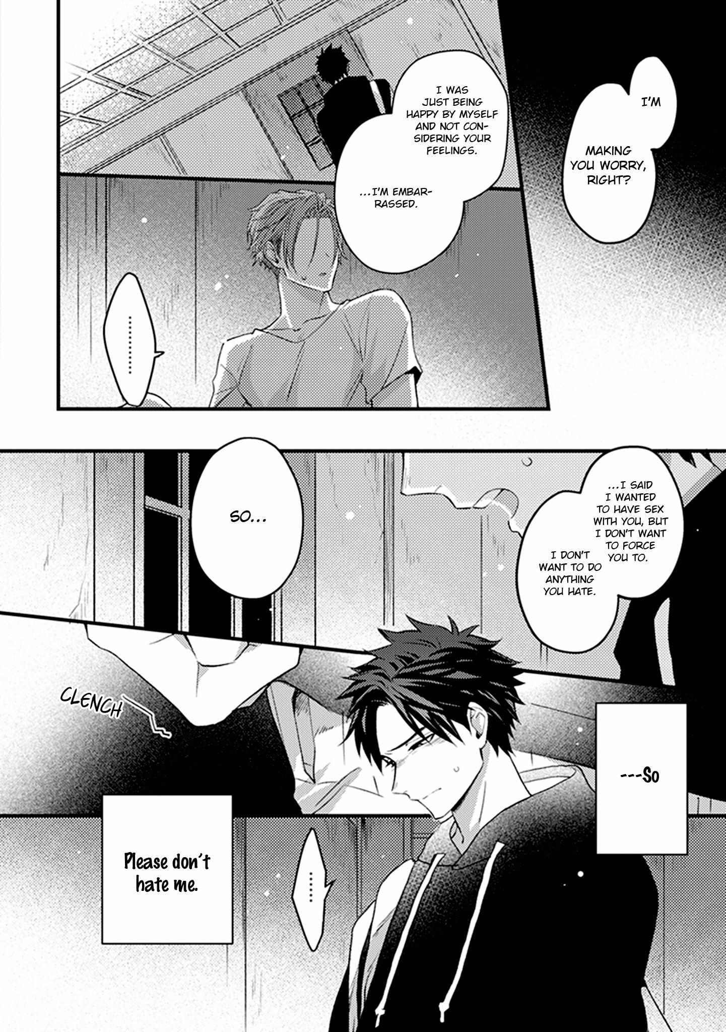 Soshite Boku Wa Koi Wo Shiru - Chapter 3