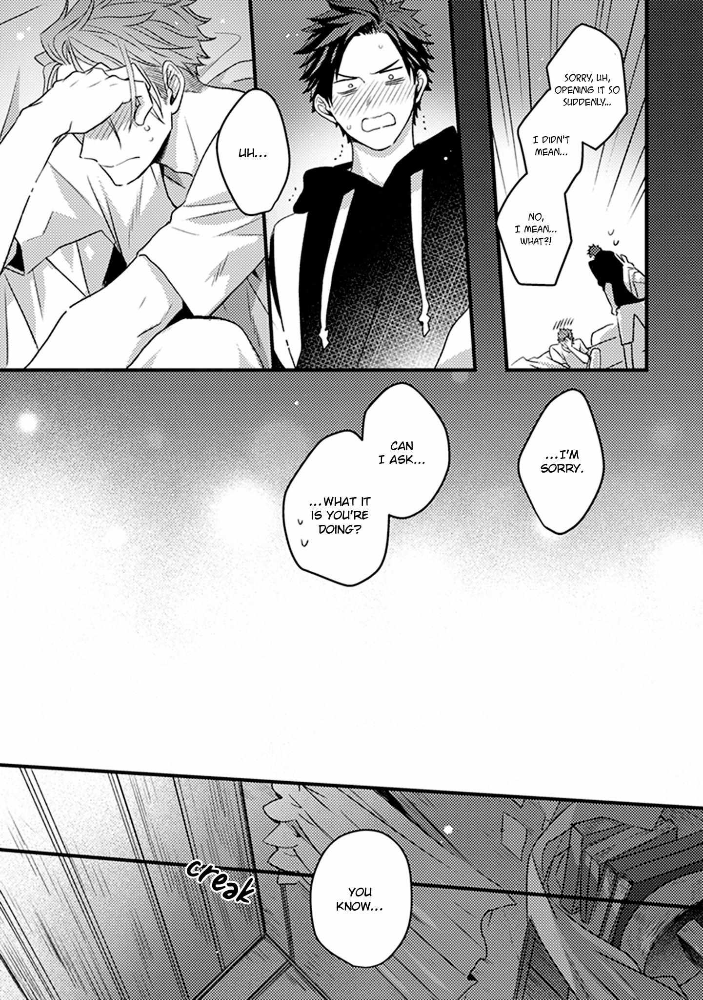 Soshite Boku Wa Koi Wo Shiru - Chapter 3