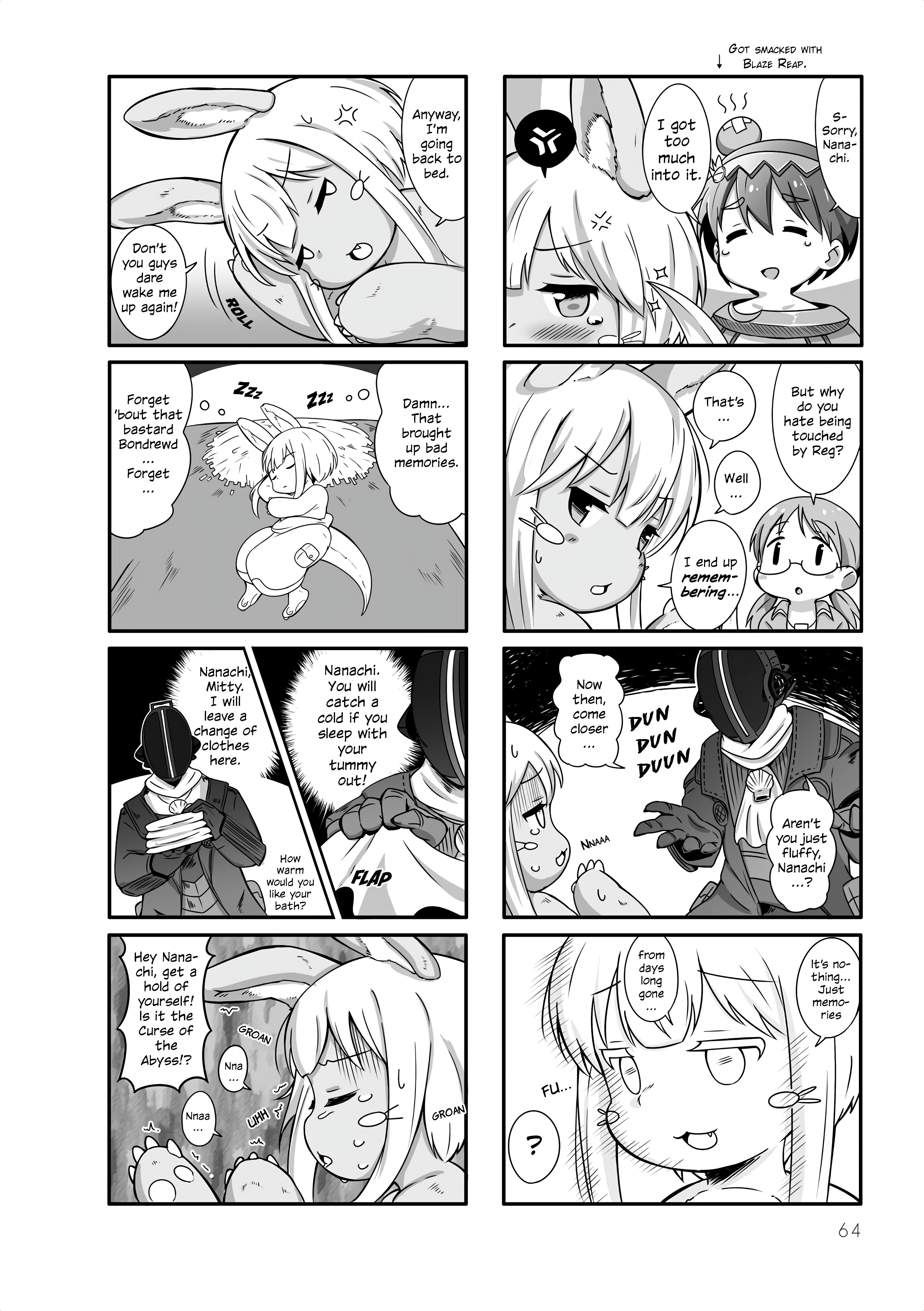 Made In Abyss Anthology - Vol.1 Chapter 9: Hush, Little Baby (By Nekopantsu)