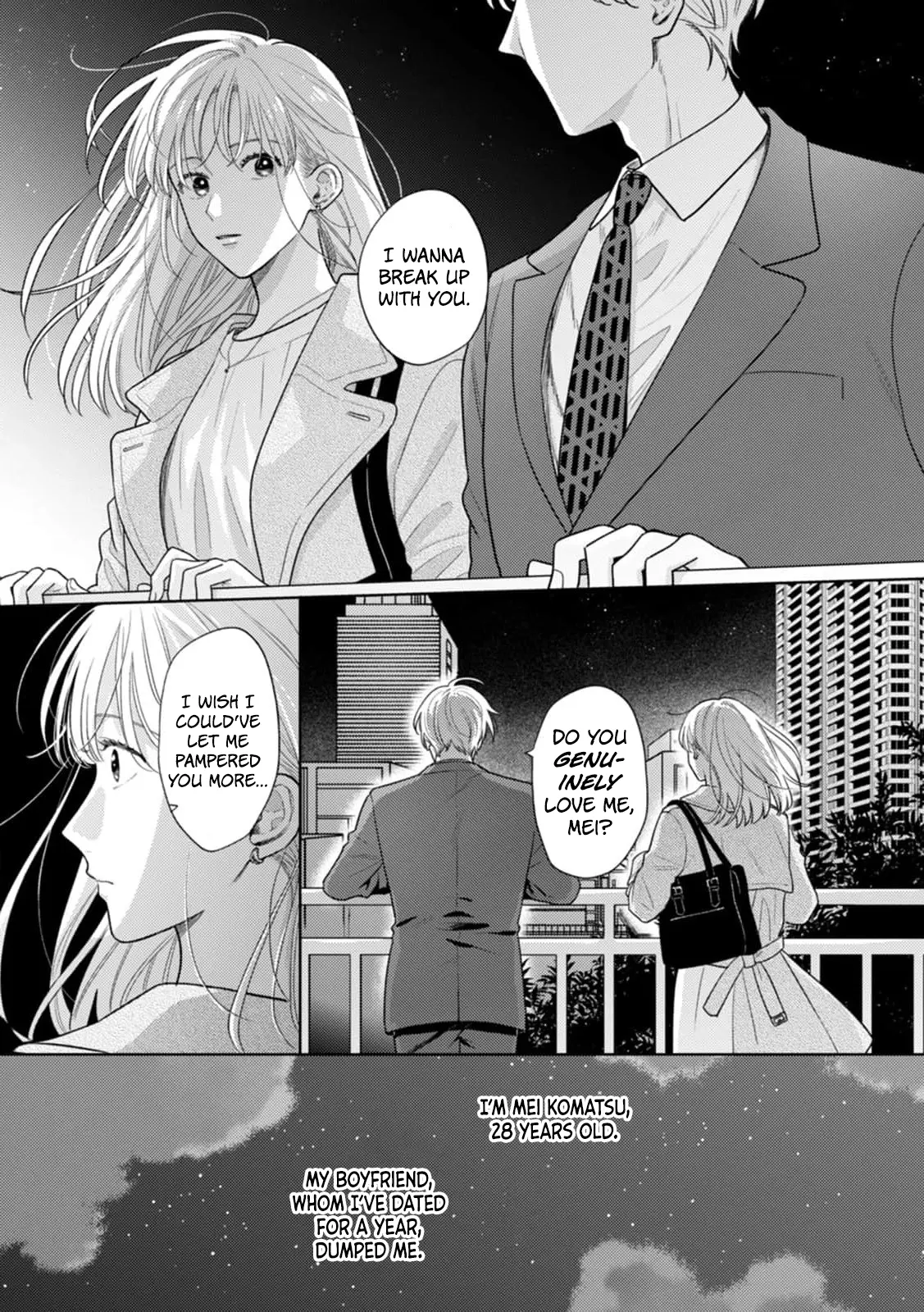 Nekozuka-Kun Wa Himitsu Wo Kaburu - Chapter 1