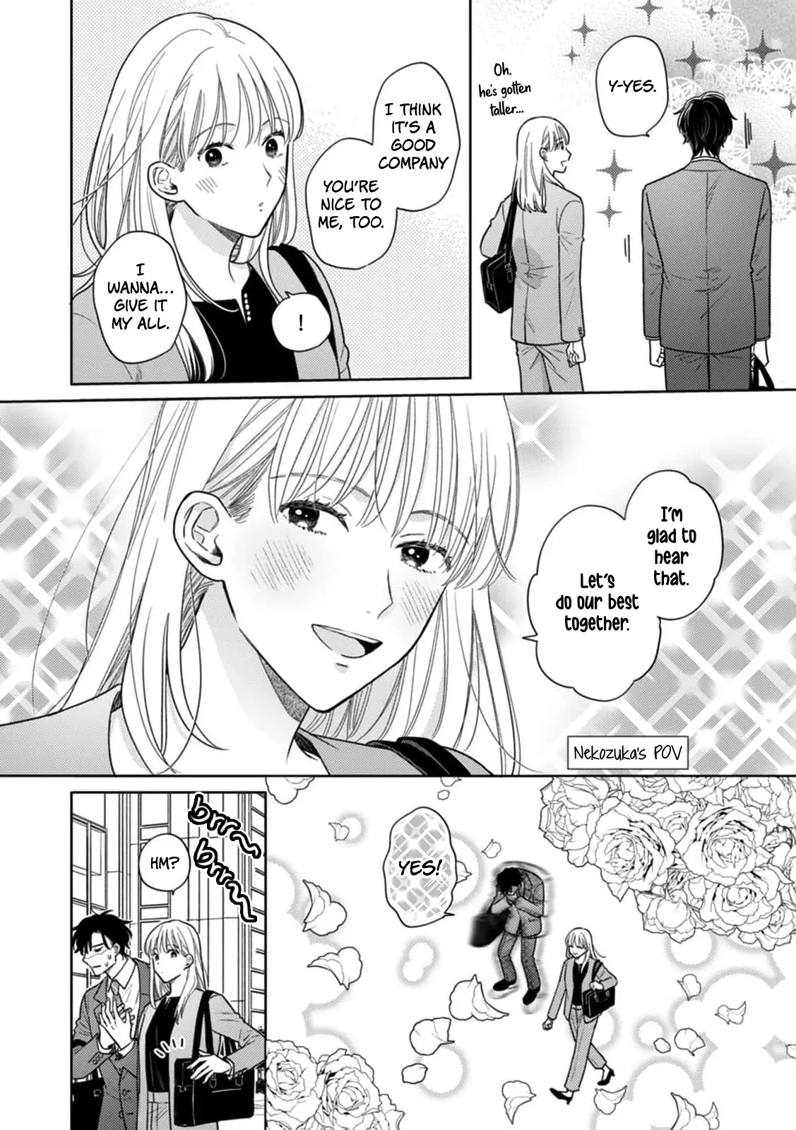 Nekozuka-Kun Wa Himitsu Wo Kaburu - Chapter 1