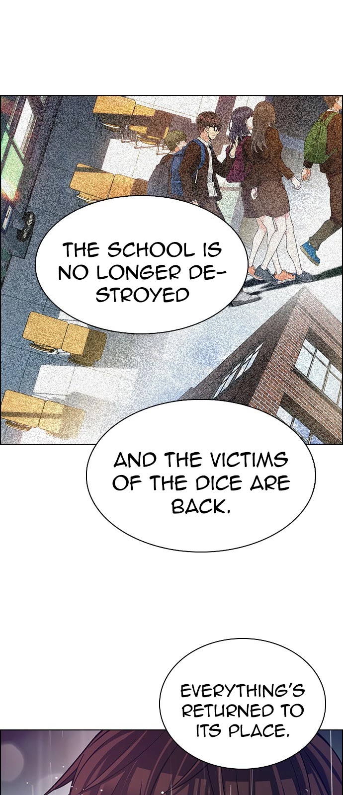 Dice: The Cube That Changes Everything - Chapter 384: Singing Under The Rainbow (4)