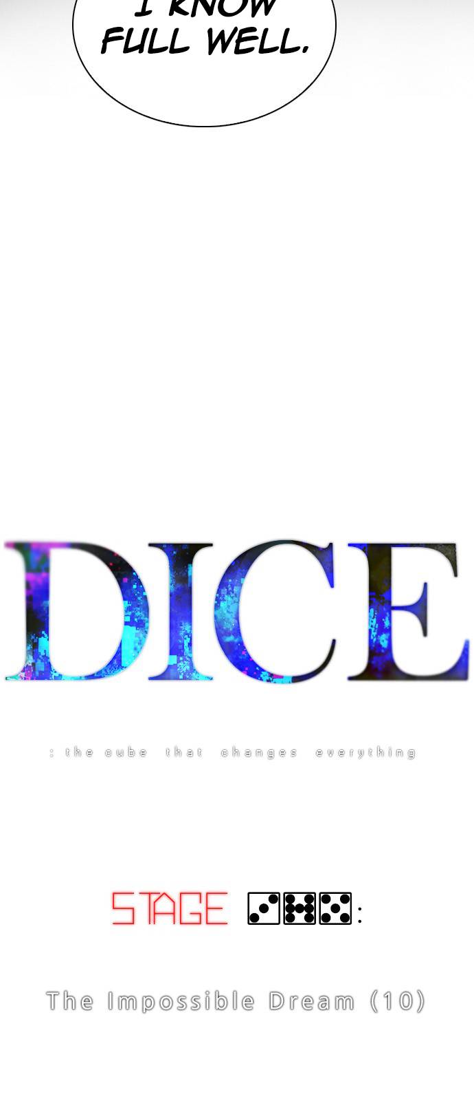 Dice: The Cube That Changes Everything - Chapter 375