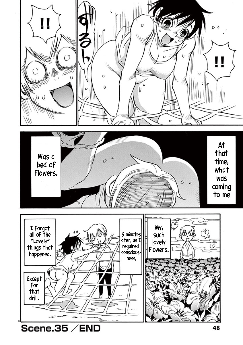 Nanako-San Teki Na Nichijou Dash!! - Chapter 35: Coming Out Nanako-San