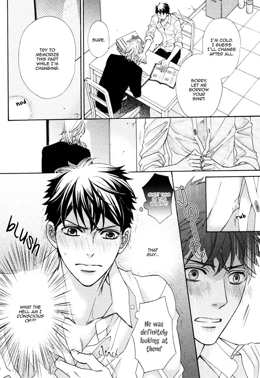 Perfect Kareshi - Chapter 6