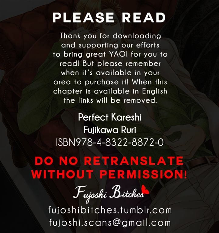 Perfect Kareshi - Chapter 6