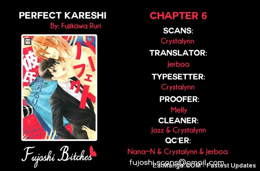 Perfect Kareshi - Chapter 6