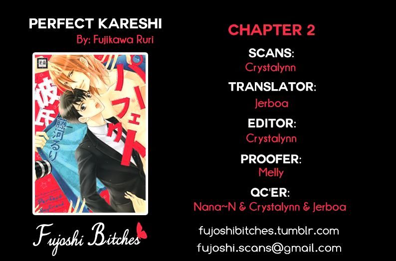 Perfect Kareshi - Chapter 2