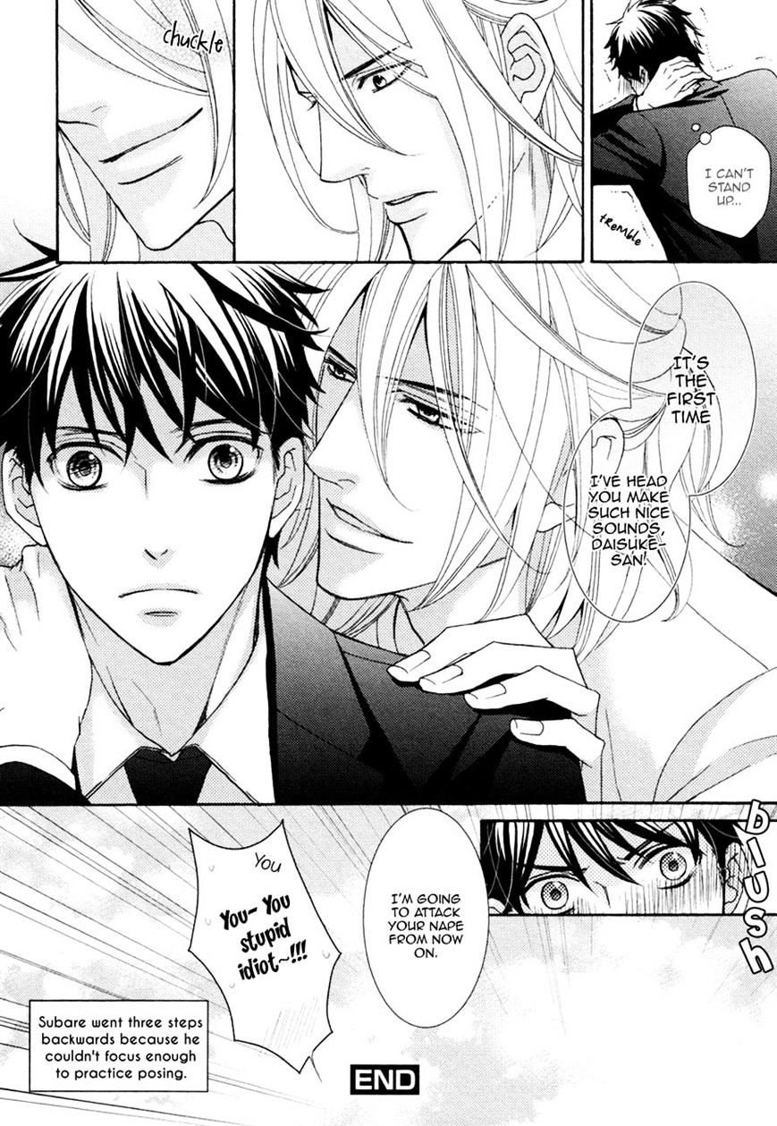 Perfect Kareshi - Chapter 4