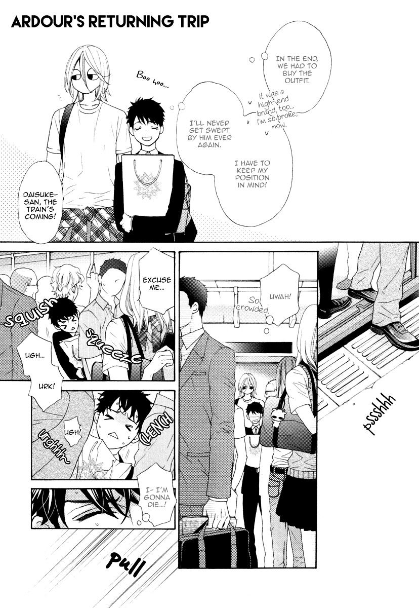 Perfect Kareshi - Chapter 9.1