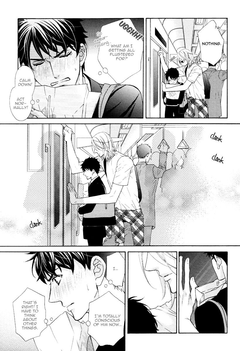 Perfect Kareshi - Chapter 9.1