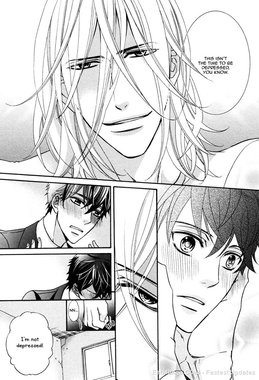 Perfect Kareshi - Chapter 5