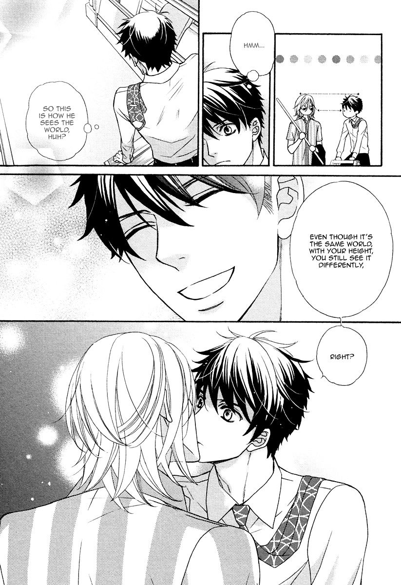 Perfect Kareshi - Chapter 3