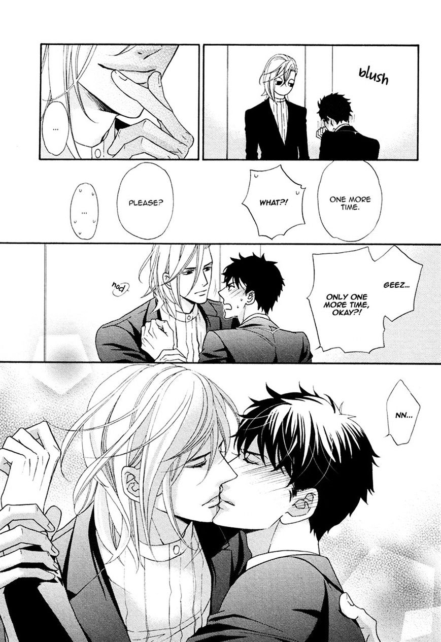 Perfect Kareshi - Chapter 7