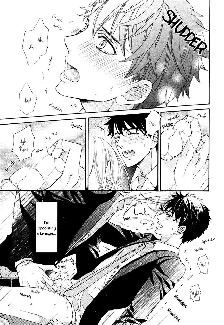 Perfect Kareshi - Chapter 7