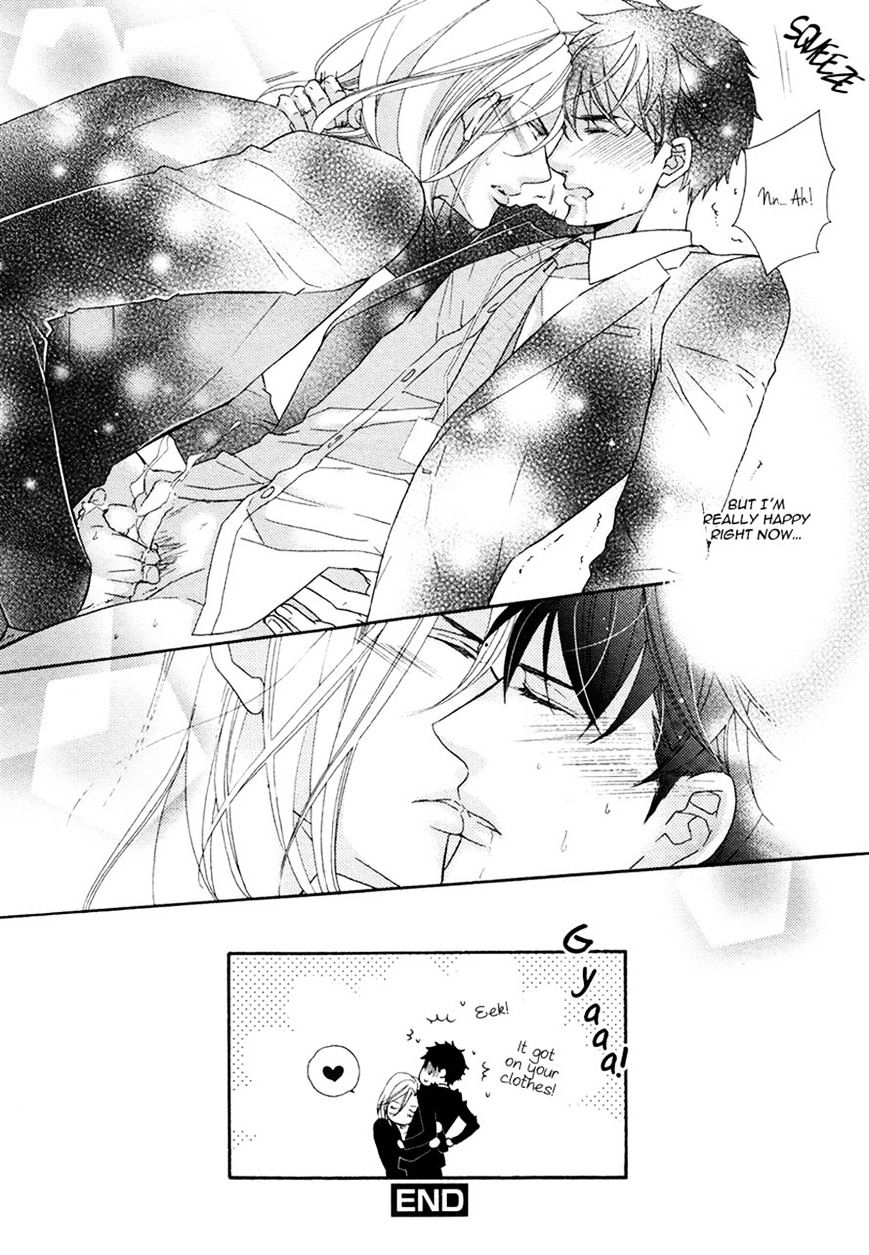 Perfect Kareshi - Chapter 7