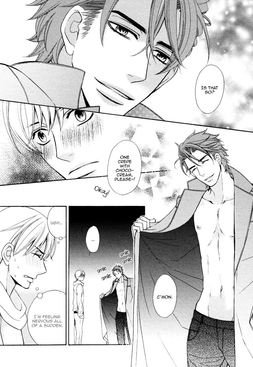 Perfect Kareshi - Chapter 8