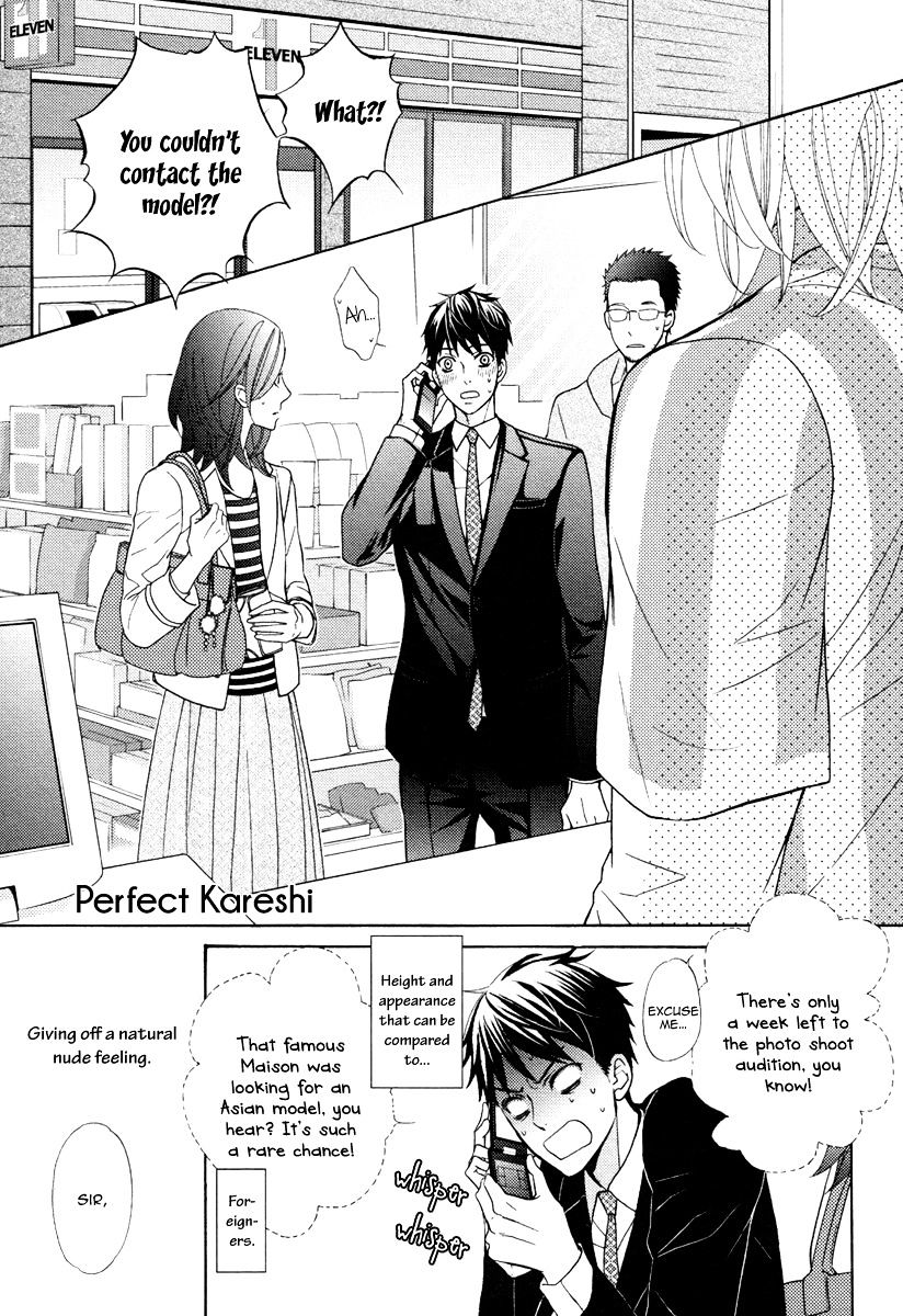 Perfect Kareshi - Chapter 1