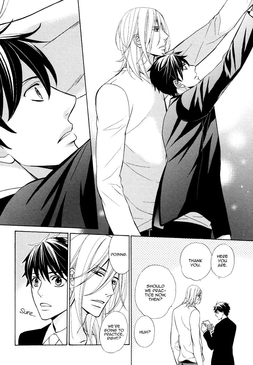 Perfect Kareshi - Chapter 1