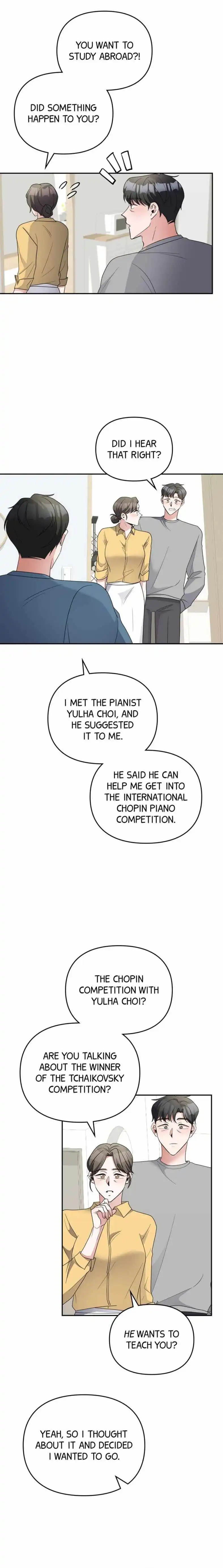 The Preliminary Life Of A Piano Genius - Chapter 47