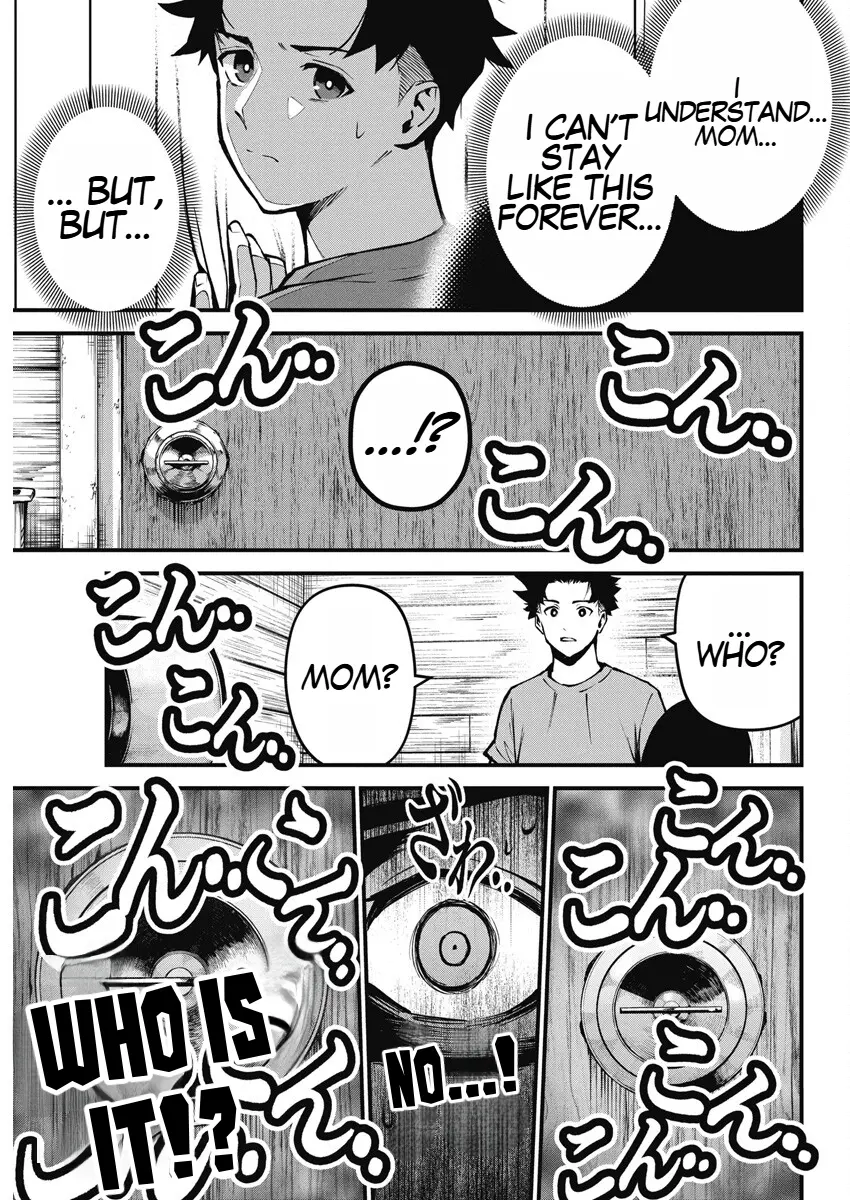 Bokura No Natsu Ga Saketeiku - Chapter 2