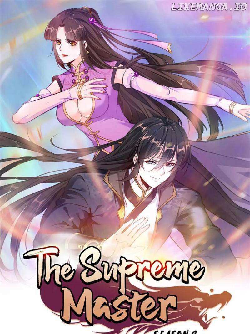 The Supreme Master - Chapter 118