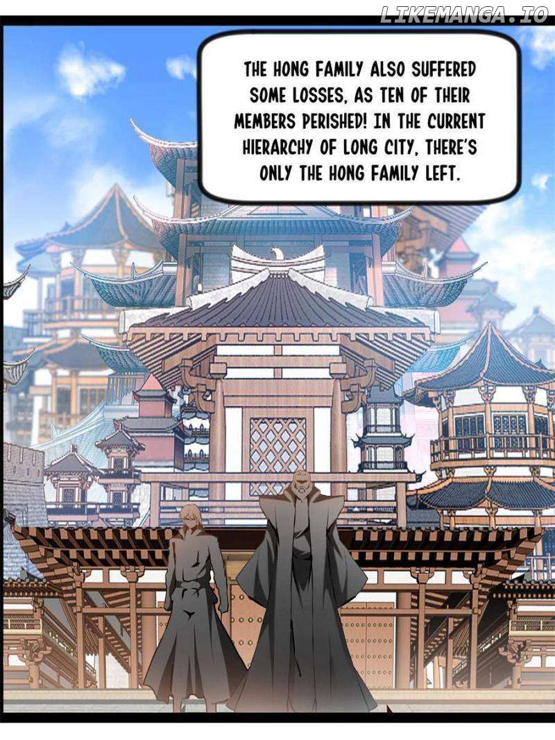 The Supreme Master - Chapter 115