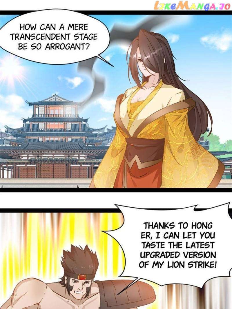 The Supreme Master - Chapter 106