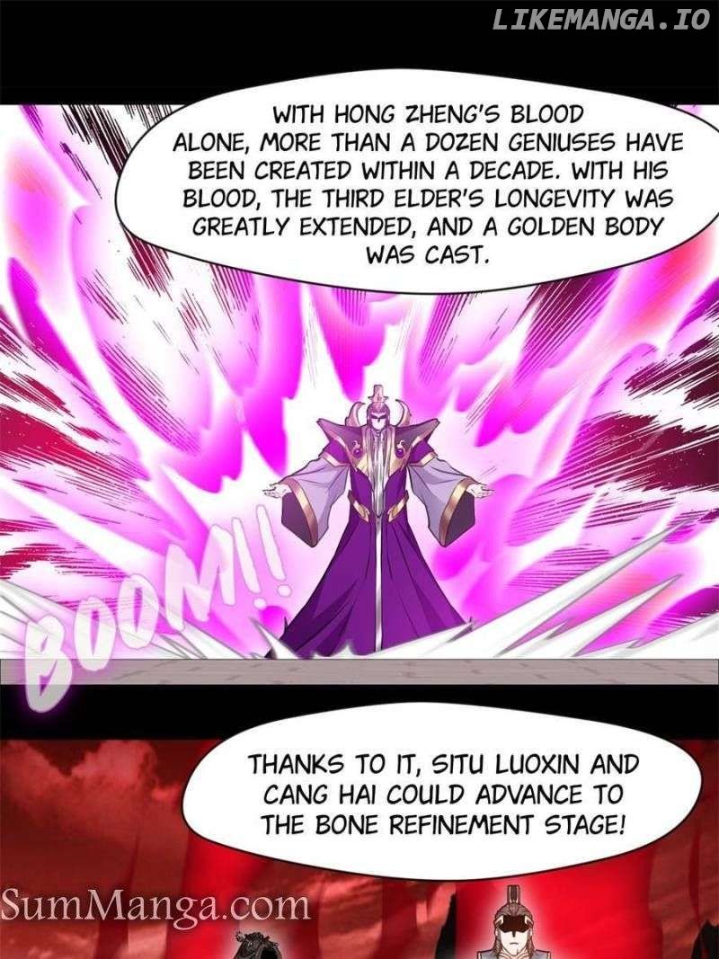 The Supreme Master - Chapter 116