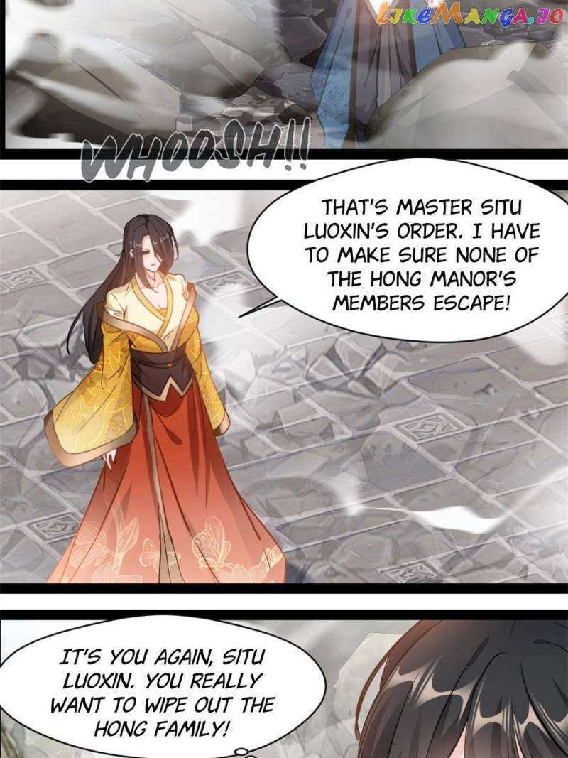 The Supreme Master - Chapter 109